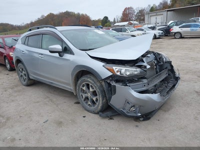 SUBARU CROSSTREK 2018