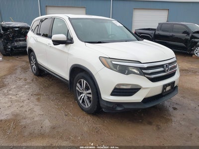HONDA PILOT 2016