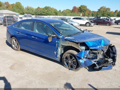 HYUNDAI SONATA 2019