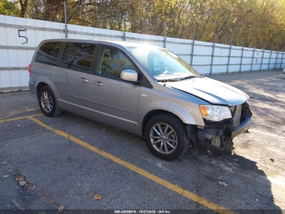 DODGE GRAND CARAVAN 2014