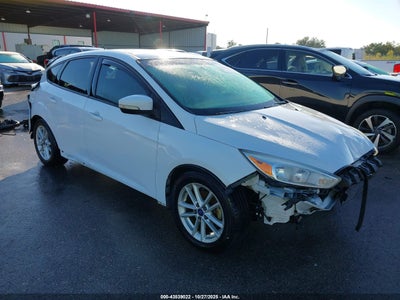 FORD FOCUS 2016