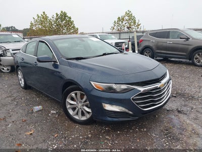 CHEVROLET MALIBU 2021