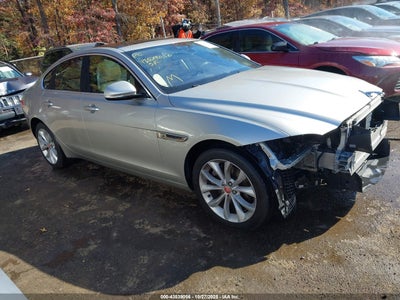 JAGUAR XF 2017