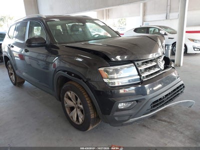VOLKSWAGEN ATLAS 2018