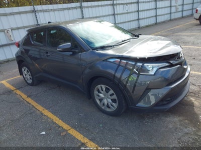 TOYOTA C-HR 2019
