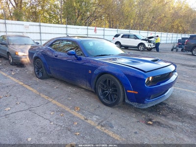 DODGE CHALLENGER 2020