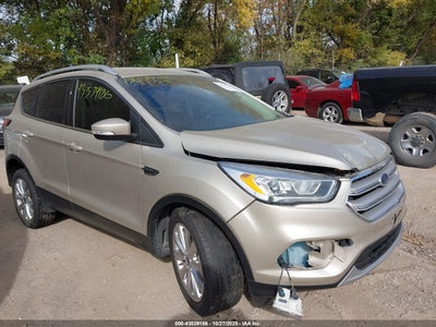 FORD ESCAPE 2017