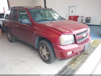 CHEVROLET TRAILBLAZER 2009