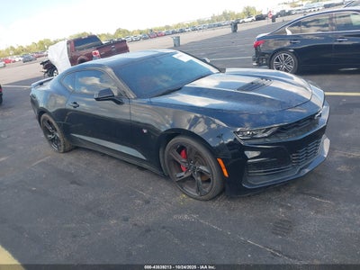 CHEVROLET CAMARO 2020
