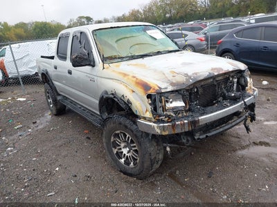 TOYOTA TACOMA 2001