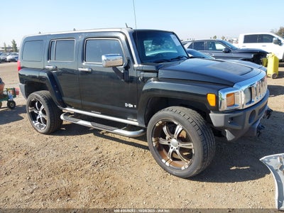 HUMMER H3 SUV 2006