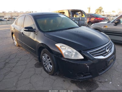 NISSAN ALTIMA 2012