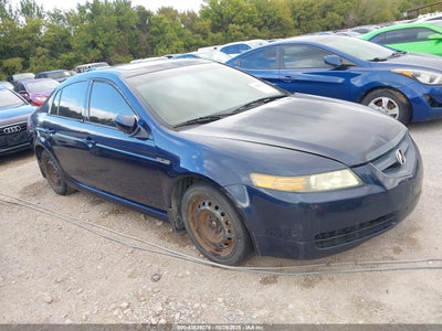 ACURA TL 2004