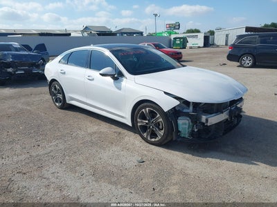 KIA K5 2022