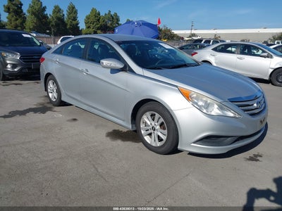 HYUNDAI SONATA 2014