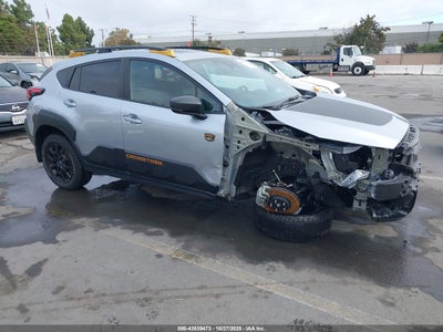 SUBARU CROSSTREK 2024