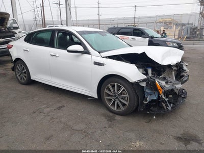 KIA OPTIMA 2020