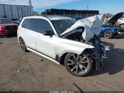 BMW X7 2022