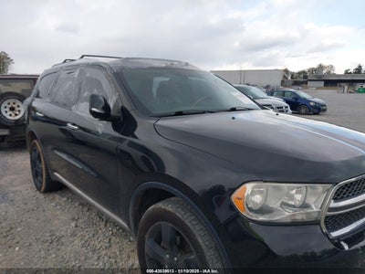 DODGE DURANGO 2013