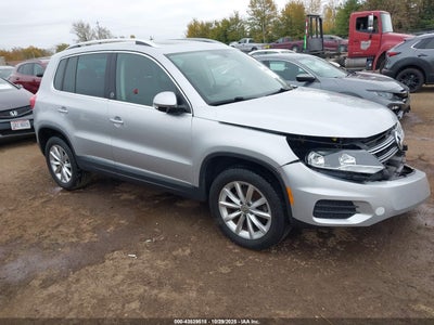 VOLKSWAGEN TIGUAN 2017