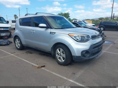 KIA SOUL 2019