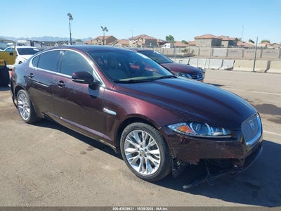 JAGUAR XF 2013