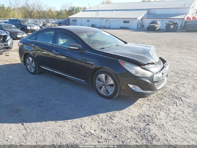 HYUNDAI SONATA HYBRID 2013
