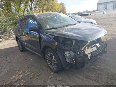 HYUNDAI TUCSON 2019