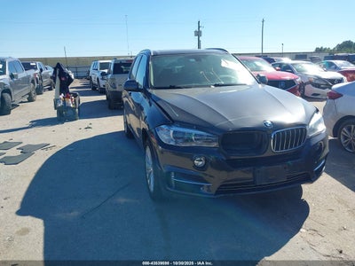BMW X5 2016
