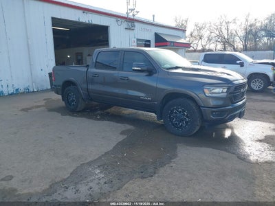 RAM 1500 2019
