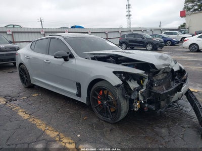 KIA STINGER 2019