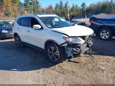 NISSAN ROGUE 2019