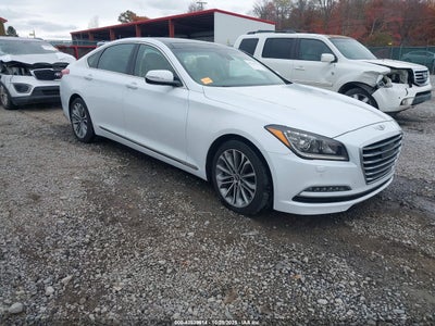 HYUNDAI GENESIS 2016