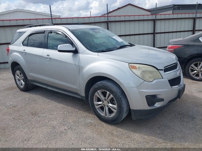 CHEVROLET EQUINOX 2012