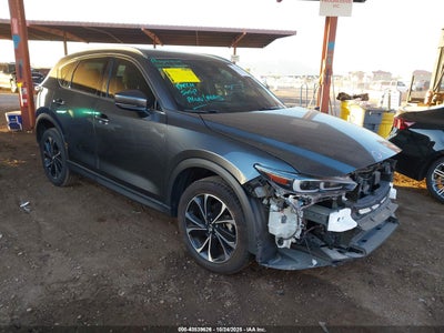 MAZDA CX-5 2022