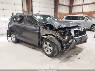 TOYOTA HIGHLANDER 2023