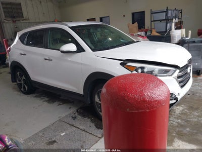 HYUNDAI TUCSON 2016