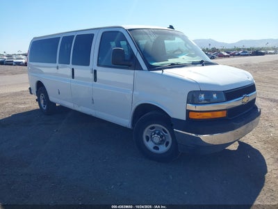 CHEVROLET EXPRESS 3500 2017