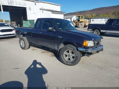 FORD RANGER 2003