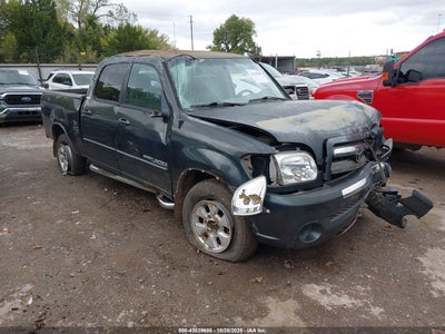 TOYOTA TUNDRA 2006