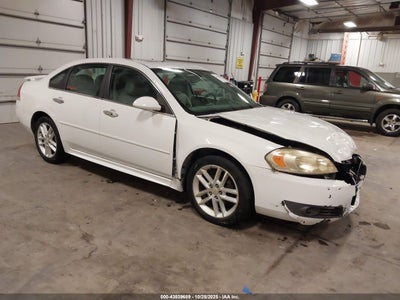 CHEVROLET IMPALA 2011