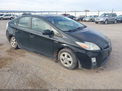 TOYOTA PRIUS 2010