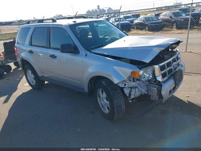 FORD ESCAPE 2012