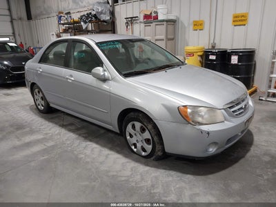 KIA SPECTRA 2006