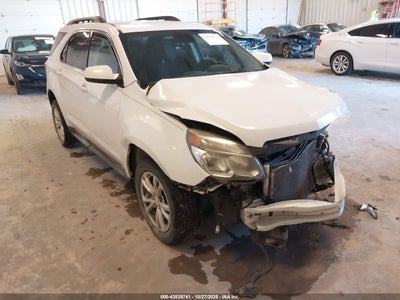 CHEVROLET EQUINOX 2017