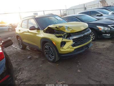 CHEVROLET TRAILBLAZER 2024