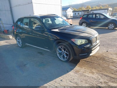 BMW X1 2014