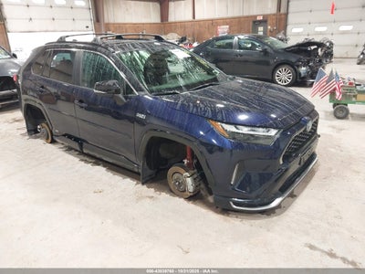 TOYOTA RAV4 PRIME 2023