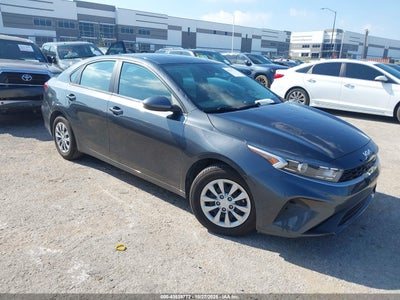 KIA FORTE 2022