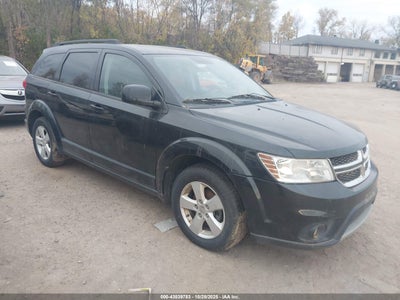 DODGE JOURNEY 2012